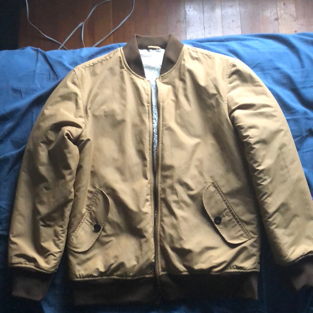 Bomber jacket